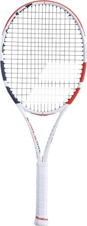 Ракетка Babolat Pure Strike Lite U NC 35 Білий/Червоний/Чорний