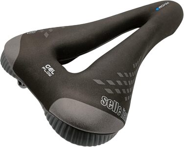 Сідло для шосейного велосипеда Selle Italia, анатомічне, легке