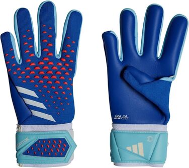 Воротарські рукавички adidas Pred для дорослих без захисту пальців, унісекс