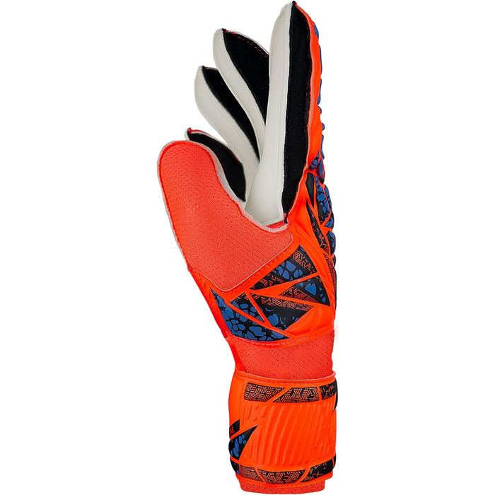 Дитячі воротарські рукавички Reusch Attrakt Solid, унісекс