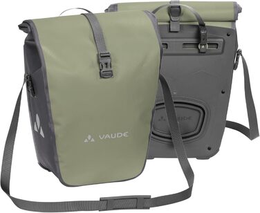 Кофри VAUDE Aqua Back 2x24L водонепроникні, легке кріплення