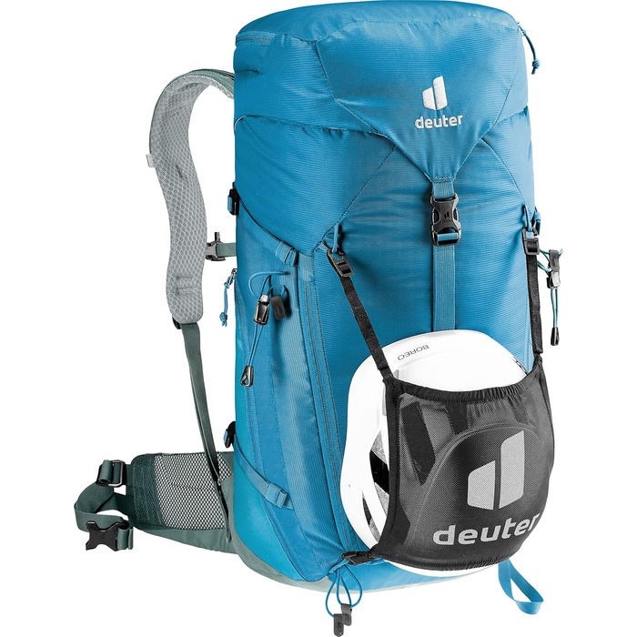 Рюкзак Deuter Trail 30 для хайкінгу та via ferrata, 2024, Wave-Ivy