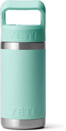 Дитяча пляшка YETI Rambler Jr 354 мл, бірюзова, термос
