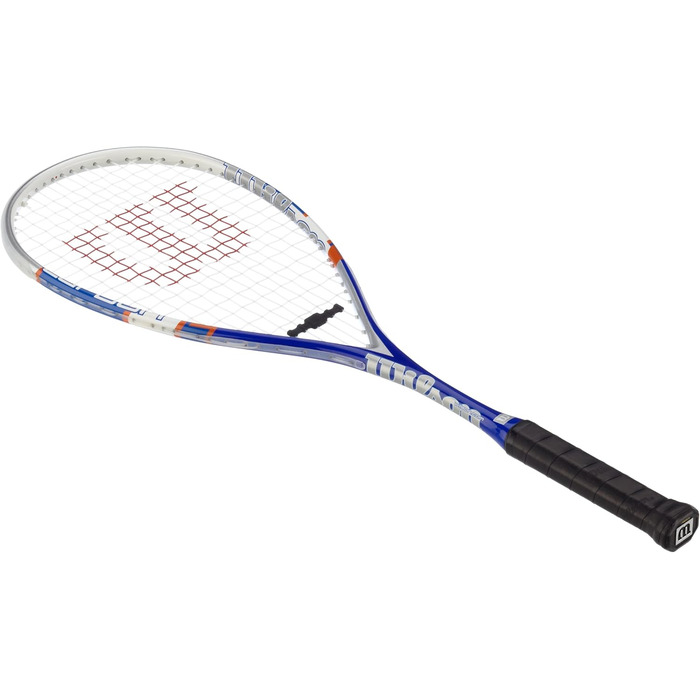 Ракетка для сквошу Wilson Nano Carbon ACE WRT965700 YL