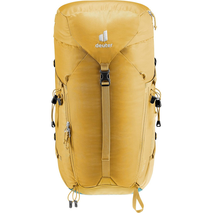 Рюкзак для туризму Deuter Trail 30 Almond-Deepsea, альпінізм, похідний, 30 літрів