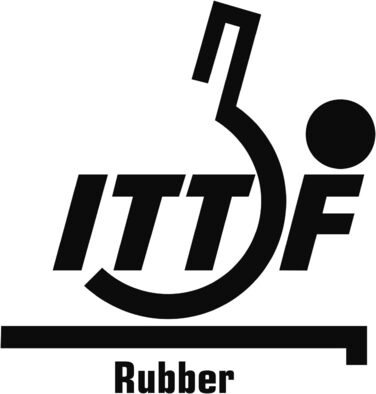 Ракетка для настільного тенісу Sunflex YIU Kwan ITTF Mikado 2,1 мм