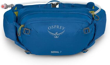 Рюкзак Osprey Seral 7 One Size Blue Postal