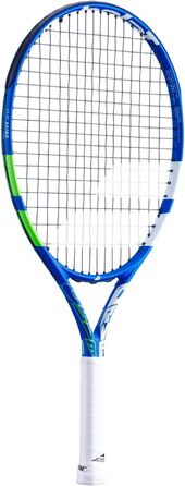 Ракетка Babolat Drive Jr23 синьо-зелена струнна 215г НОВИНКА