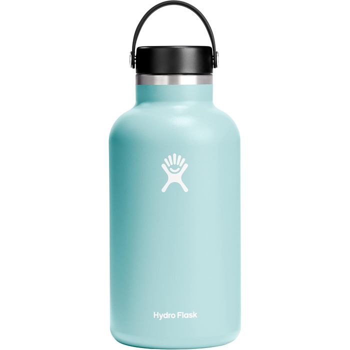 Термос Hydro Flask Wide з кришкою Flex Dew 1,8 л