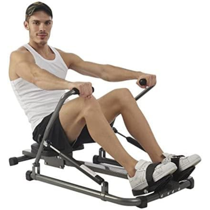 Гребний тренажер Body Coach COMPACT ROWER складаний для дому