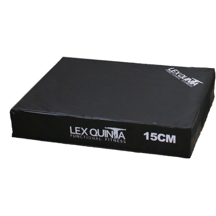 Коробка Lex Quinta Soft Plyo 15см