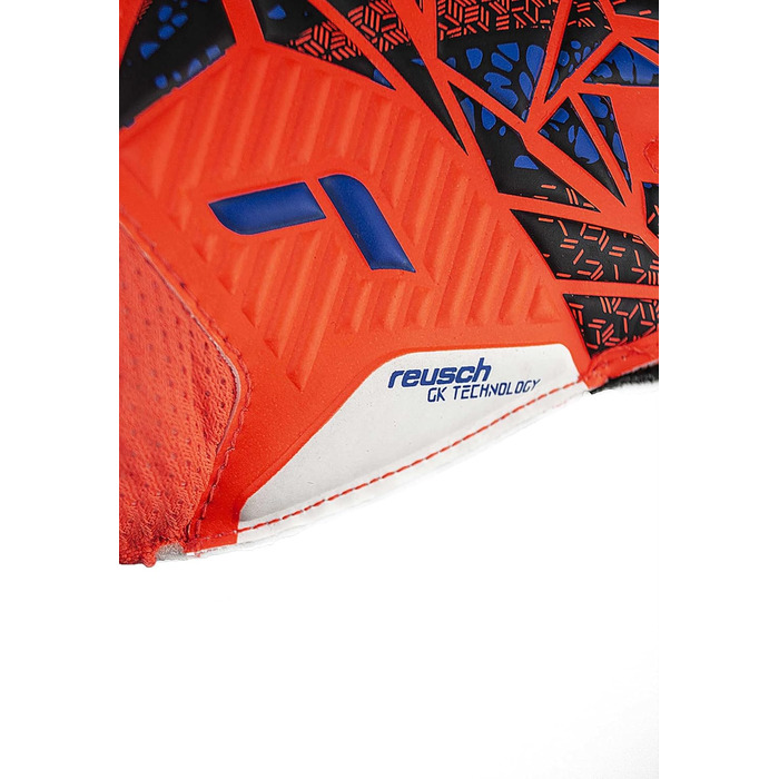 Дитячі воротарські рукавички Reusch Attrakt Solid, унісекс