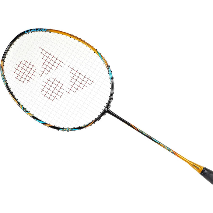 Ракетка для бадмінтону YONEX Astrox 88d Graphite верблюже золото