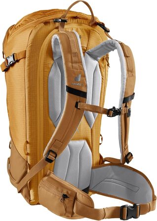 Рюкзак deuter Unisex Freerider Pro 34 Ski Touring 34 л Мигдаль-кориця