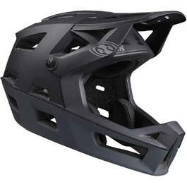 Шолом IXS Trigger FF Enduro MTB чорний