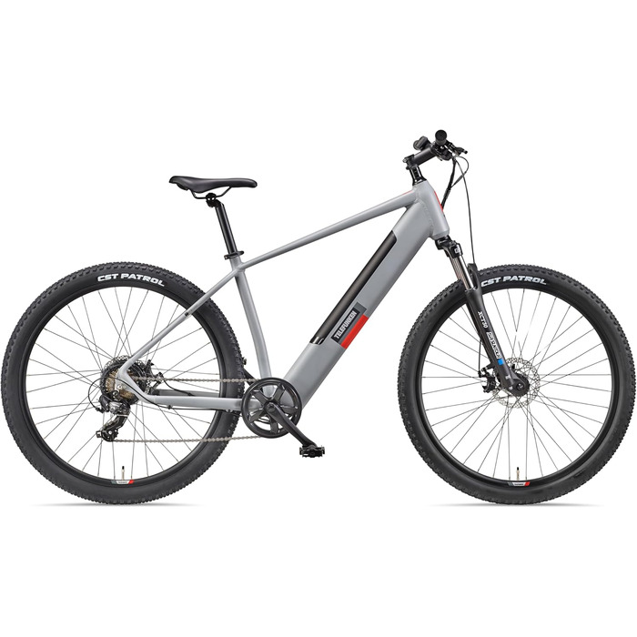 Електровелосипед TELEFUNKEN MTB 27,5/29 250Вт Shimano 36В Педелек