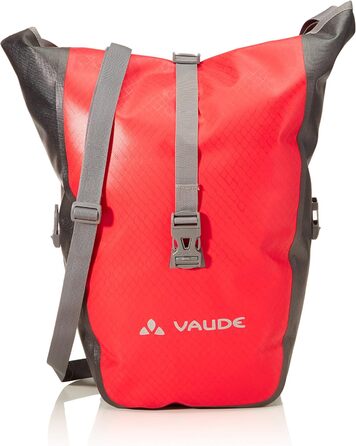 Кофри VAUDE Aqua Front унісекс червоний (один розмір)