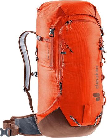 Лижний туристичний рюкзак deuter Freescape Lite 26 (26 л, Papaya-umbra)