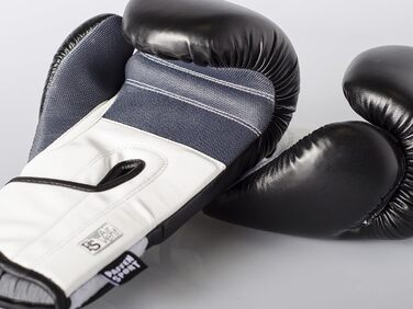 Боксерські рукавички Paffen Sport FIT з дихаючою сіткою для тренувань з боксу, кікбоксингу, муай-тай, K1 та інших єдиноборств