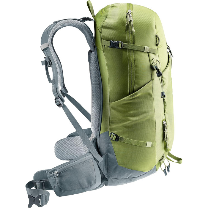 Рюкзак Deuter Trail Pro 33 для чоловіків, для альпінізму та туризму, 33 л