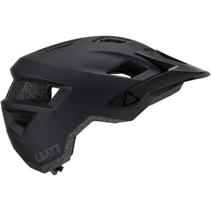 Шолом Leatt MTB 1.0 AllMtn V23 Stealth M 55-59см