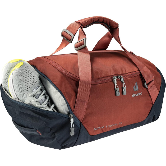 Спортивна сумка deuter AViANT Duffel 35 Дорожня сумка (35 л, чорнило секвої)