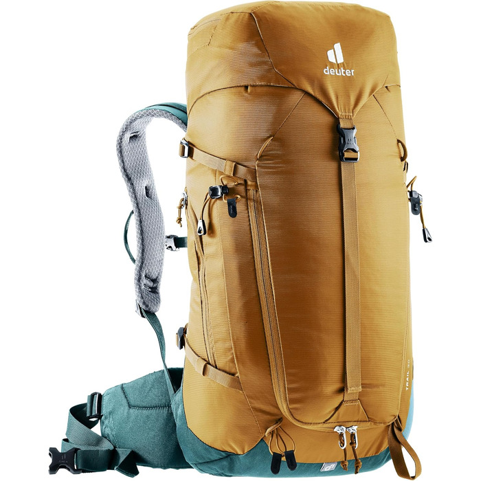 Рюкзак для туризму Deuter Trail 30 Almond-Deepsea, альпінізм, похідний, 30 літрів