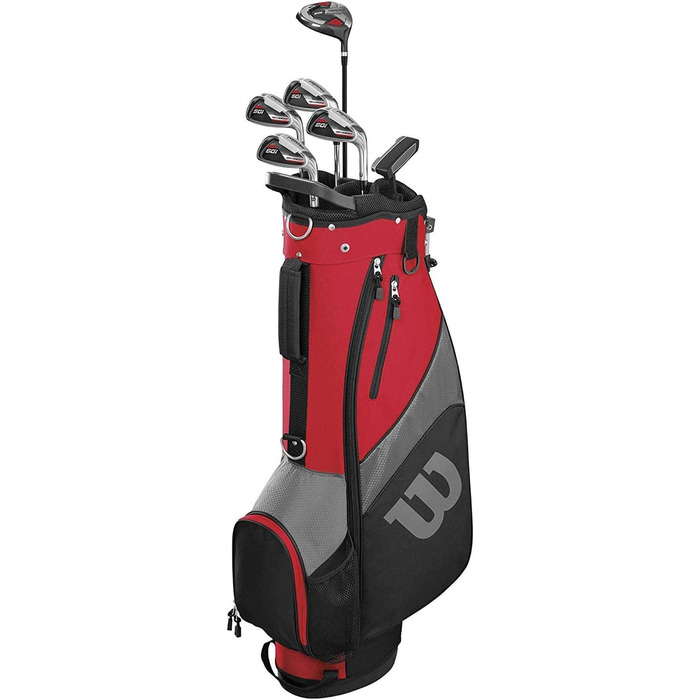 Набір ключок для гольфу Wilson PRO STAFF SGI GRA LLH жіночі 1/2 SET