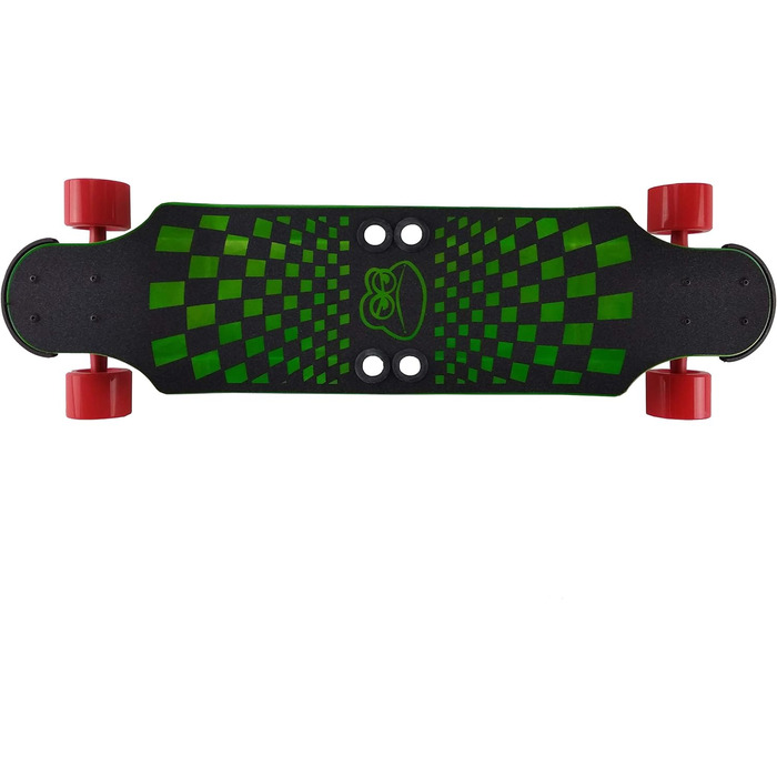 Дошки для пива Ginger ALE Longboard, зелені, 32