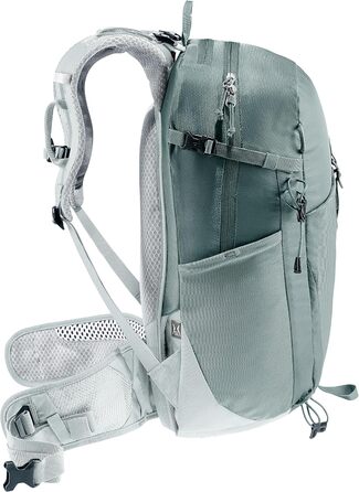 Жіночий туристичний рюкзак Deuter Trail 23 SL для хайкінгу та via ferrata, модель 2024