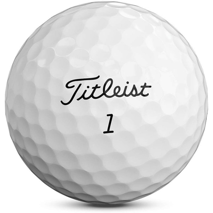 М'ячі для гольфу Titleist Pro V1 2019, упаковка 3 шт.