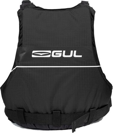 Водні види спорту S/M Black - GK0007-B7, 50N Kayak Buoyancy Aid