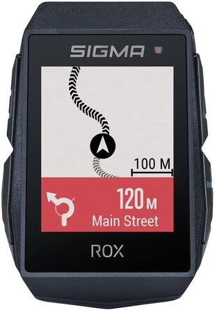 Велокомп'ютер SIGMA Rox 11.1 Evo HR Se (білий, комплект HR)