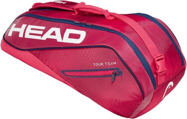 Тен. сумка HEAD Tour Team (One Size, Ranv) - 75симв.