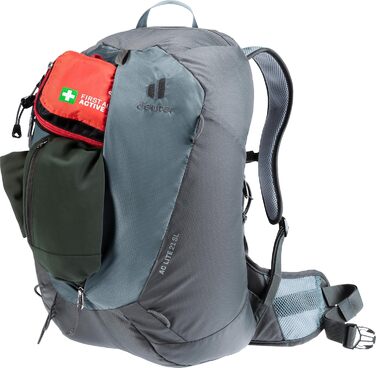 Жіночий туристичний рюкзак deuter AC Lite 21 SL для походів