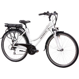 Електровелосипед  E-Bike Pedelec, 25 км/год, з аксесуарами, 28", Для дорослих