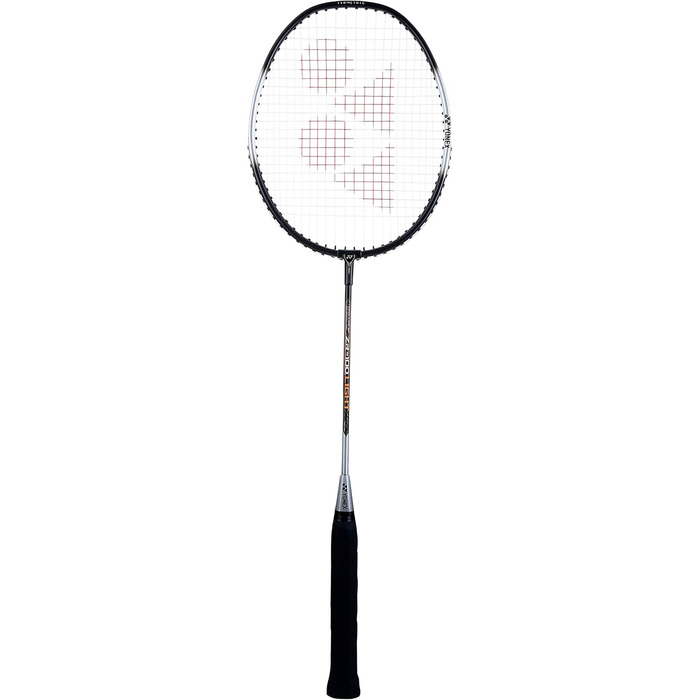 Ракетка Yonex ZR 100 LIGHT, алюміній, 100 л, чорна