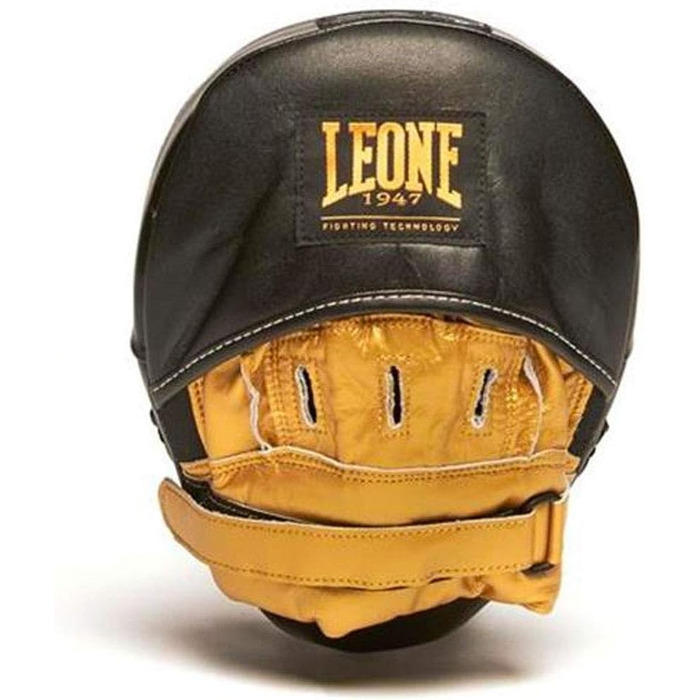 Рукавиці LEONE Master Protection чорні, унісекс, One Size, GM410