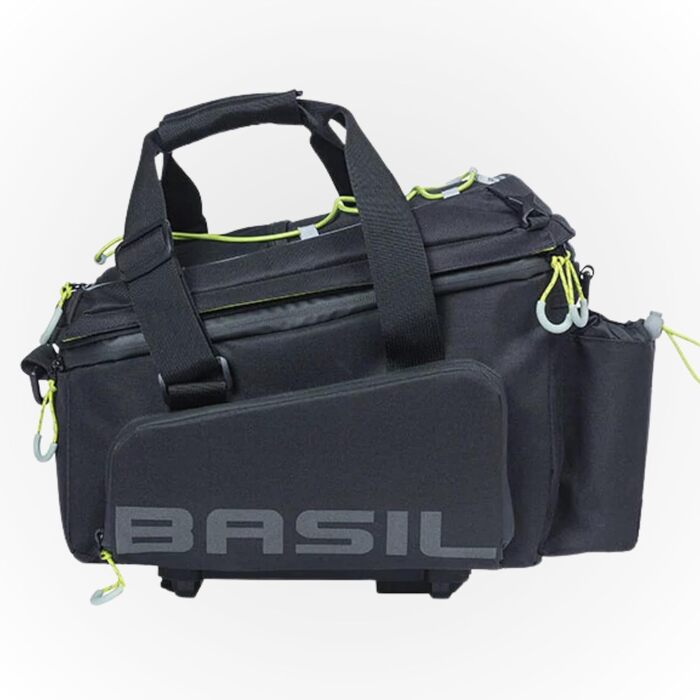 Сумка-кофр Basil Miles XL MIK Lime 323x20 см