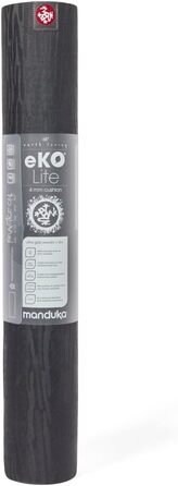 Килимок для йоги Manduka Eko міцний, не ковзає, 5 мм, 180 см