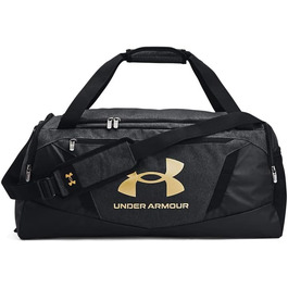 Рюкзак Under Armour Unisex UA Undeniable 5.0 Duffle SM один розмір чорний середній верес