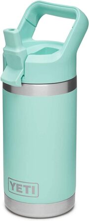 Дитяча пляшка YETI Rambler Jr 354 мл, бірюзова, термос