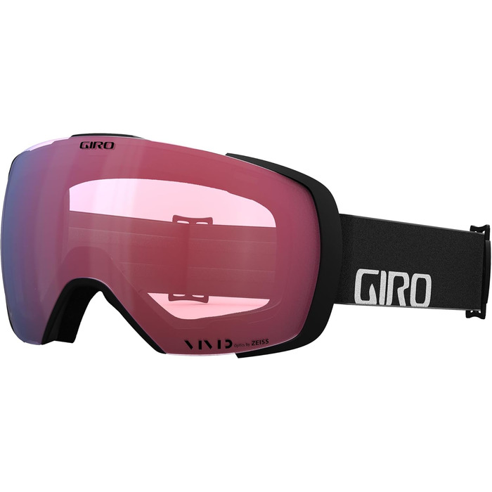 Окуляри Giro Snow, Black Wordmark 22, One size