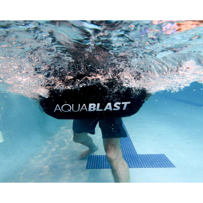 Груша боксерська портативна AquaBLAST (20 л V2) для басейнів