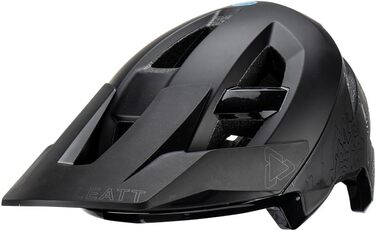 Шолом Leatt MTB AllMtn 3.0 V23 Stealth S 51-55см