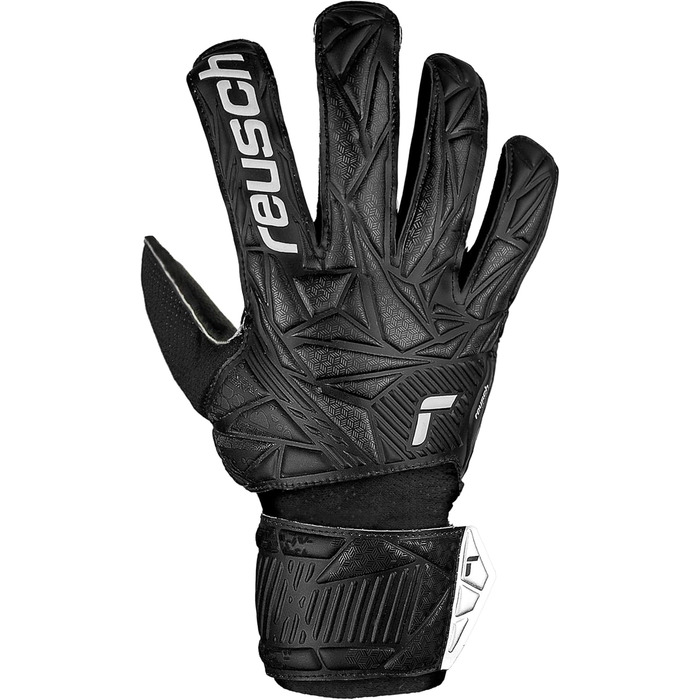 Воротарські рукавички Reusch Attrakt Resist Junior унісекс для юніорів