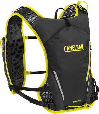 Жилет Camelbak 34 унції, чорний/жовтий безпечний 2.0