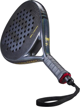 Ракетка Wilson Padel Carbon Force Pro, Carbon Fiber/Eva, 365 г