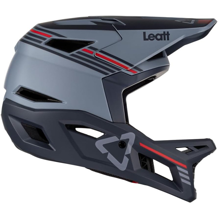 Шолом Leatt Gravity 4.0 V23 Титан M 57-58см