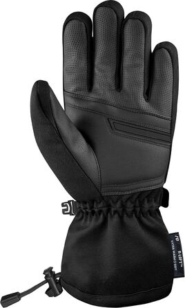 Рукавички Reusch Unisex Crosby R-tex Xt водонепроникні чорні, 10